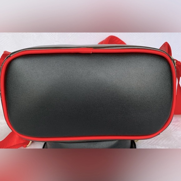 Loungefly Buddy The Elf Light Up Clausometer Backpack - Picture 7 of 13